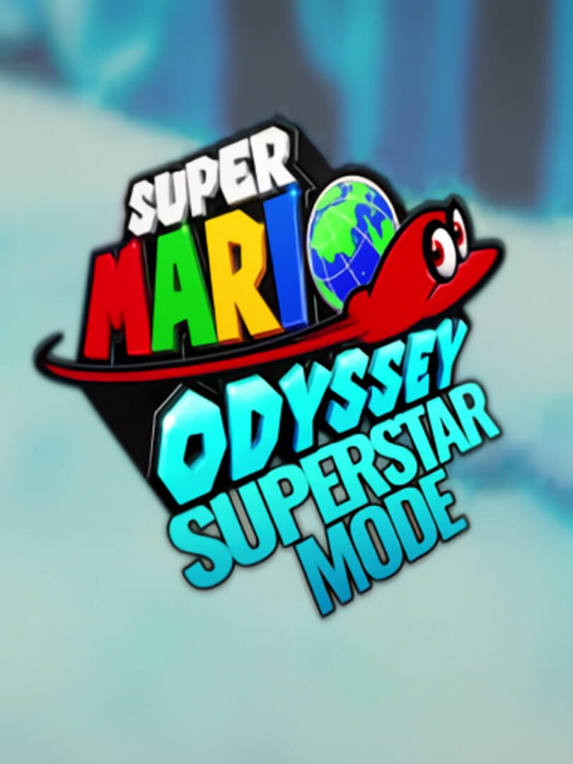 Super Mario Odyssey: Superstar Mode (2018)