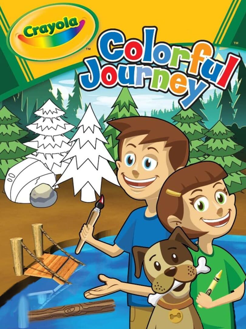 Crayola Colorful Journey (2009)