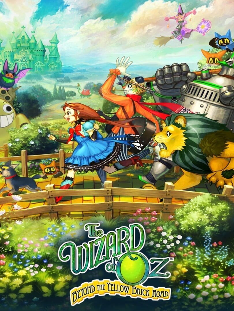 The Wizard of Oz: Beyond the Yellow Brick Road (2008)