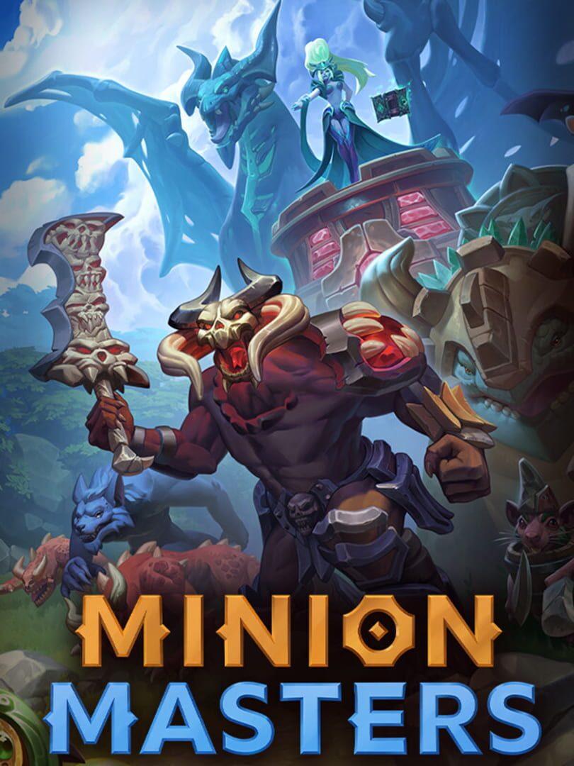 Minion Masters