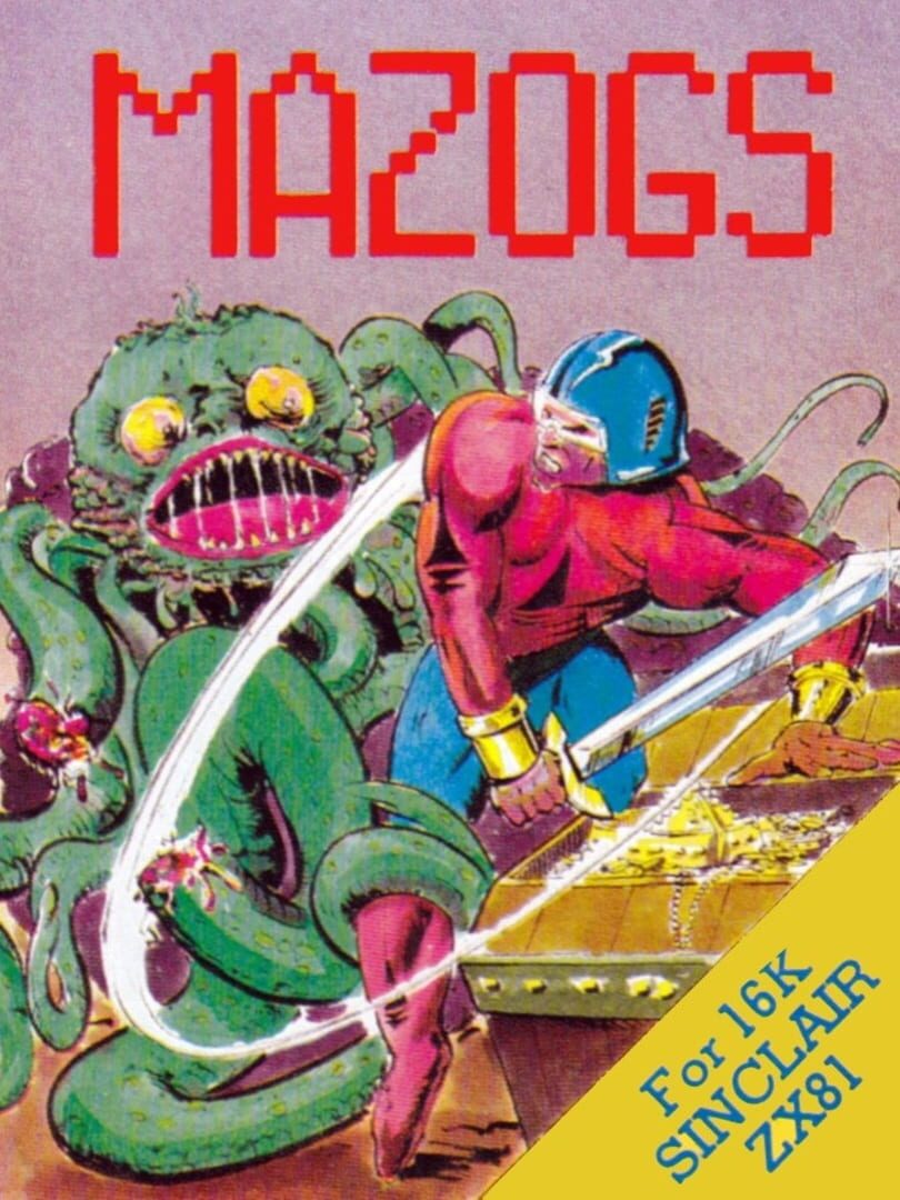 Mazogs (1982)