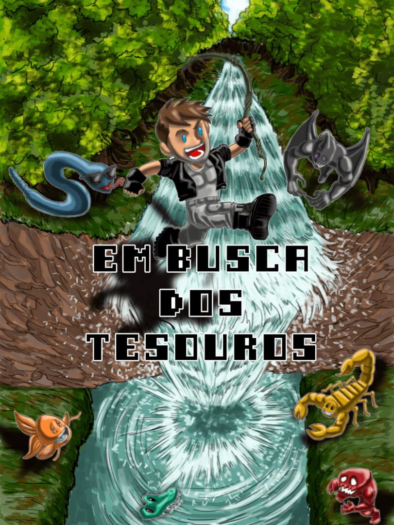 Em Busca dos Tesouros (1986)