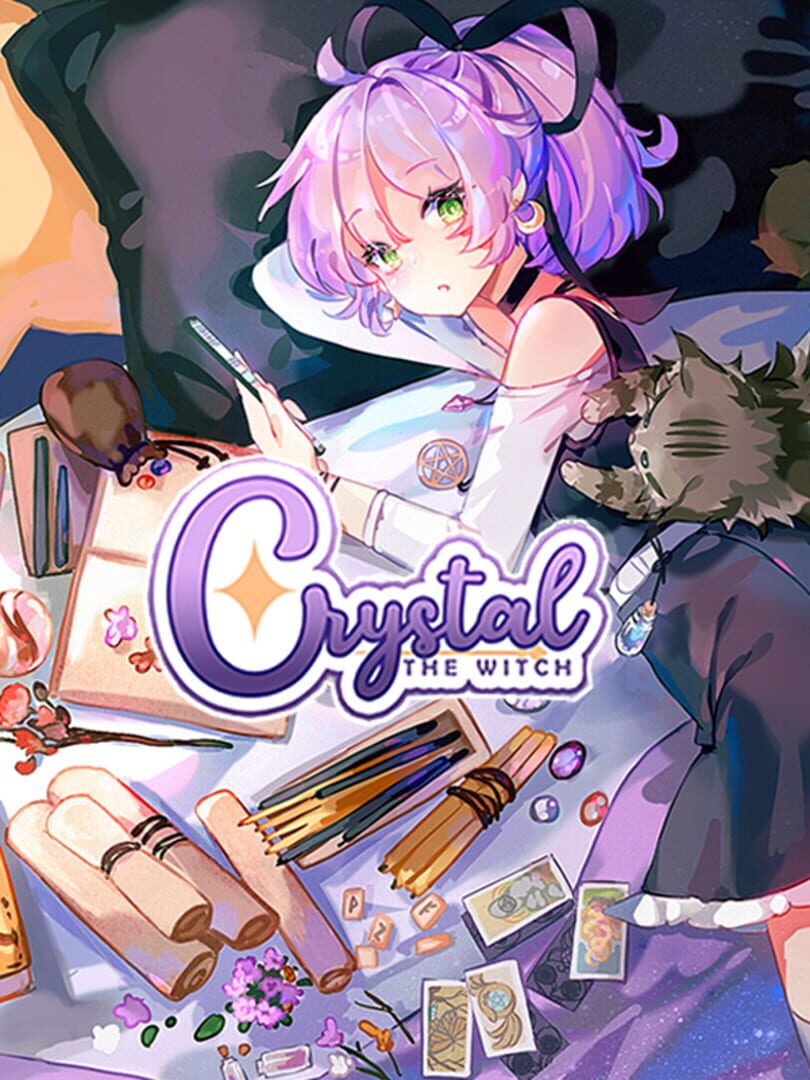 Crystal the Witch