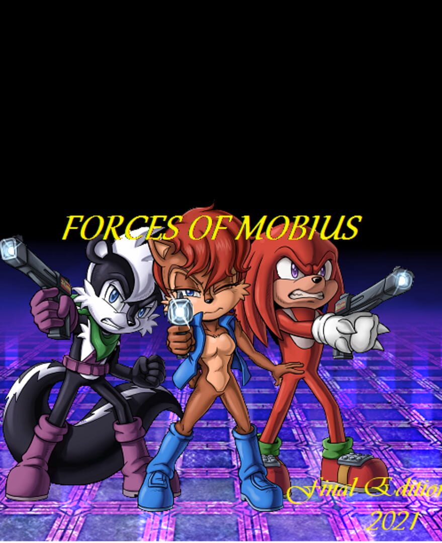 Forces of Mobius (2017)