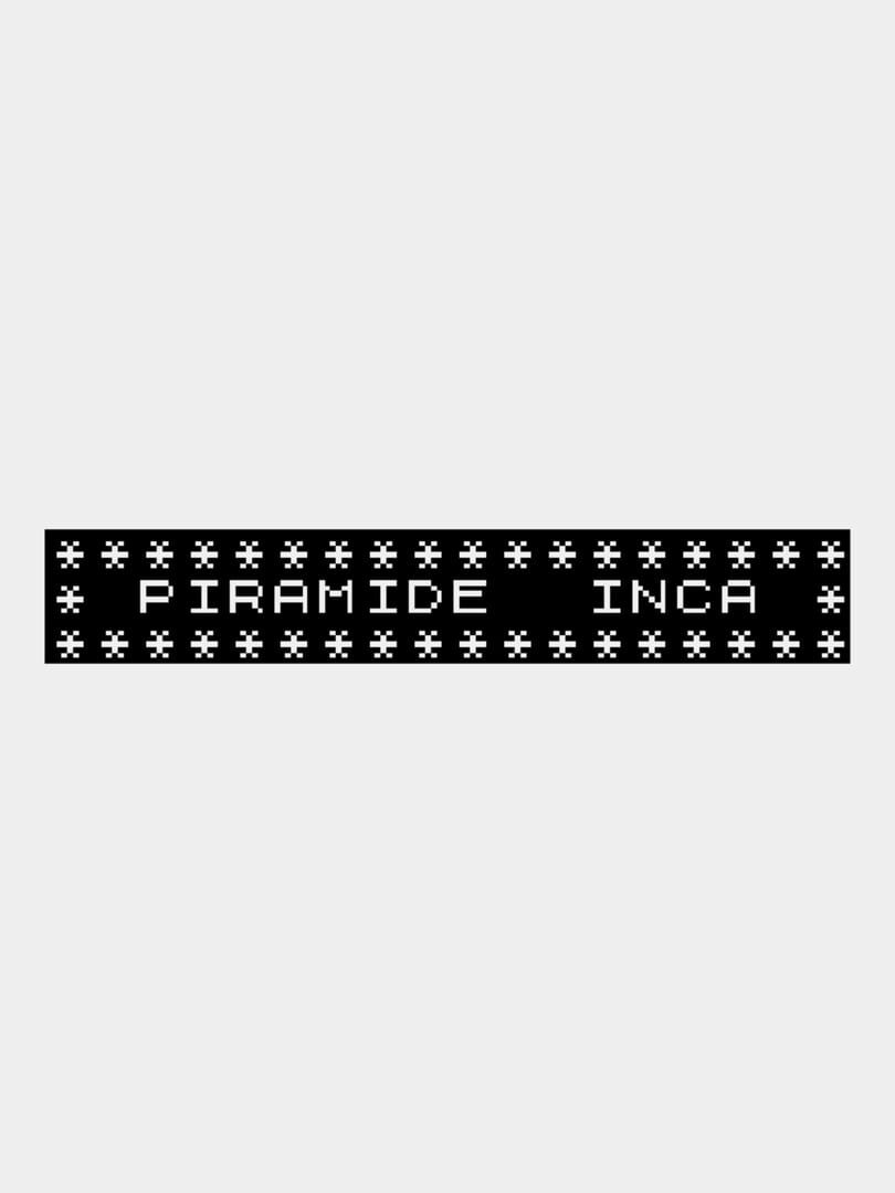 Piramide Inca (1984)