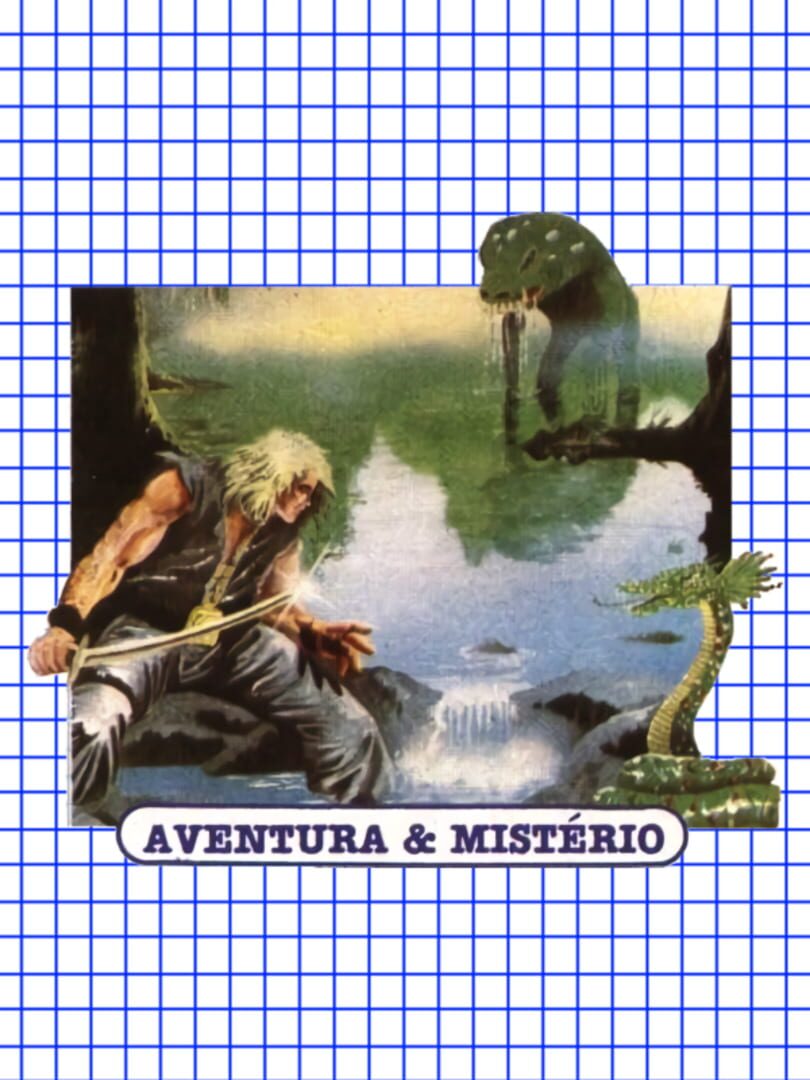 Cover image of Aventura & Mistério