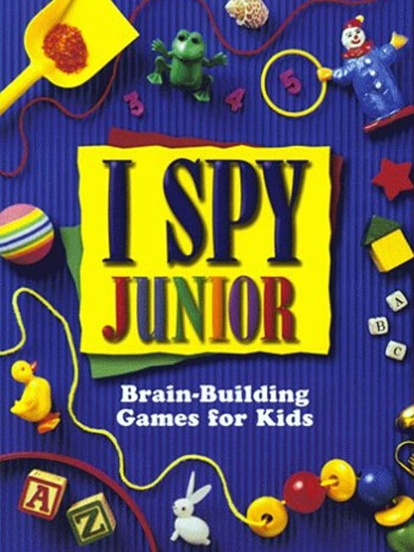 I Spy Junior (1999)