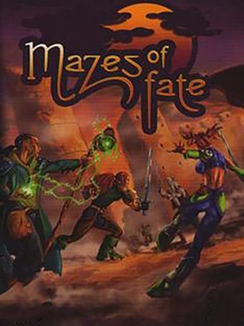 Mazes of Fate