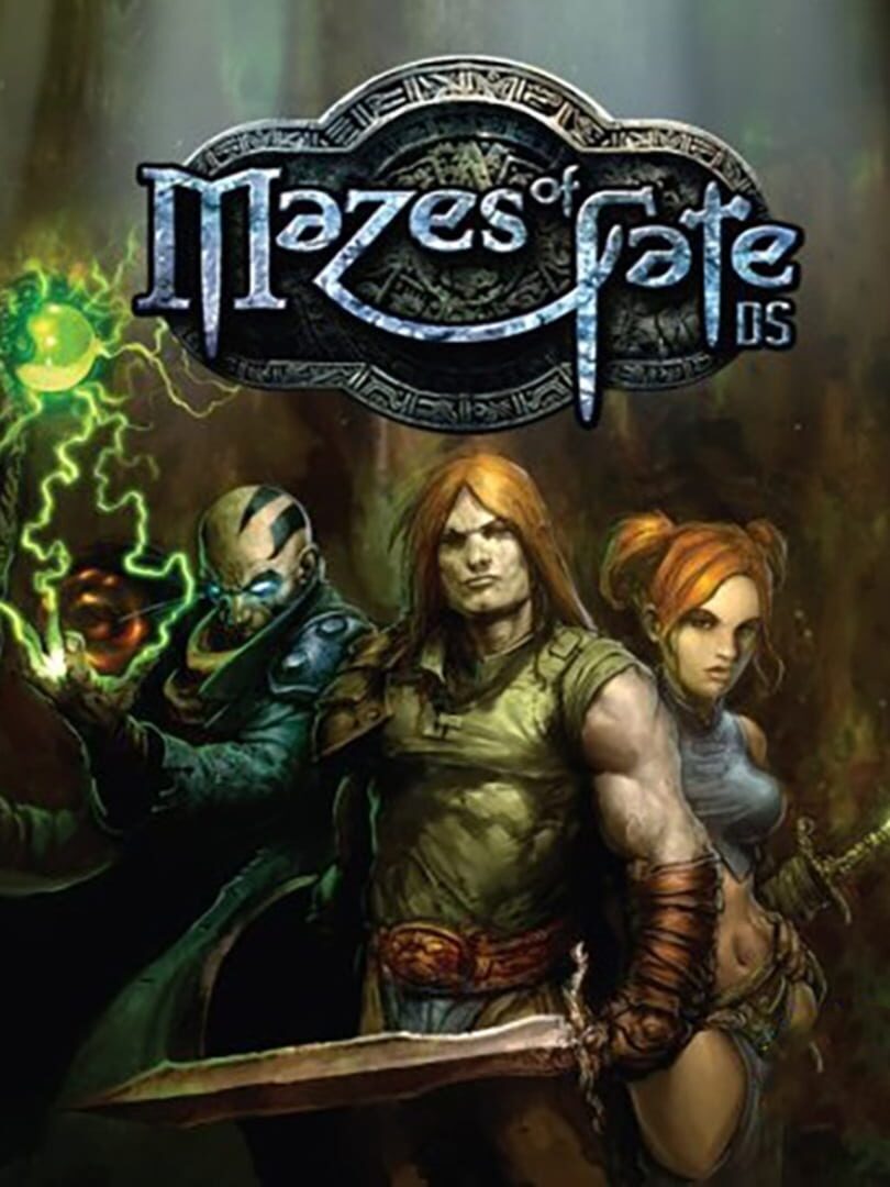 Mazes of Fate DS (2008)