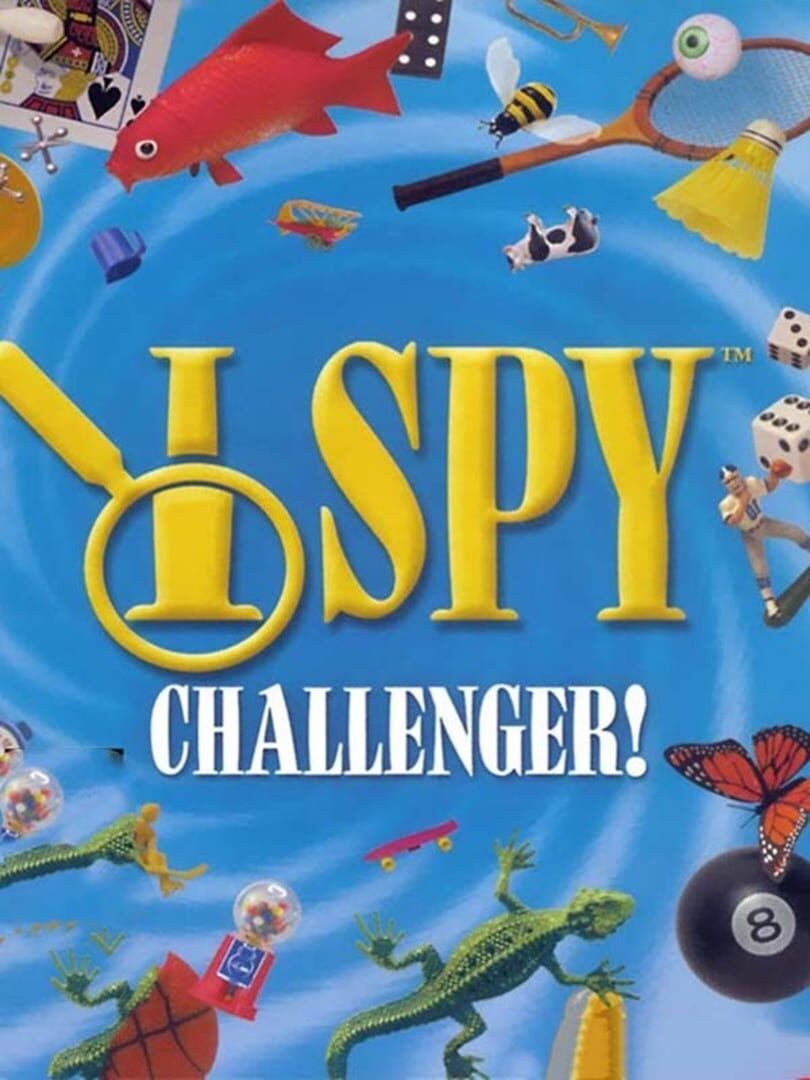 I Spy Challenger! (2002)