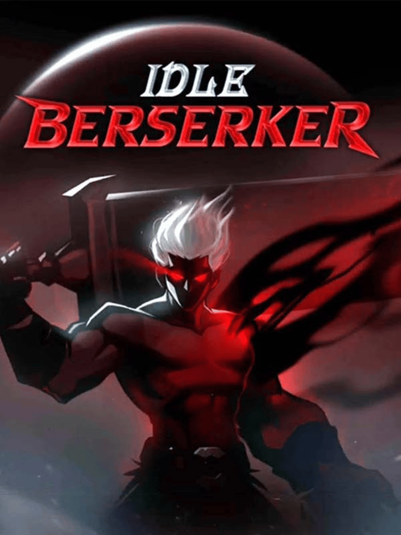 Idle Berserker: Action RPG Cover