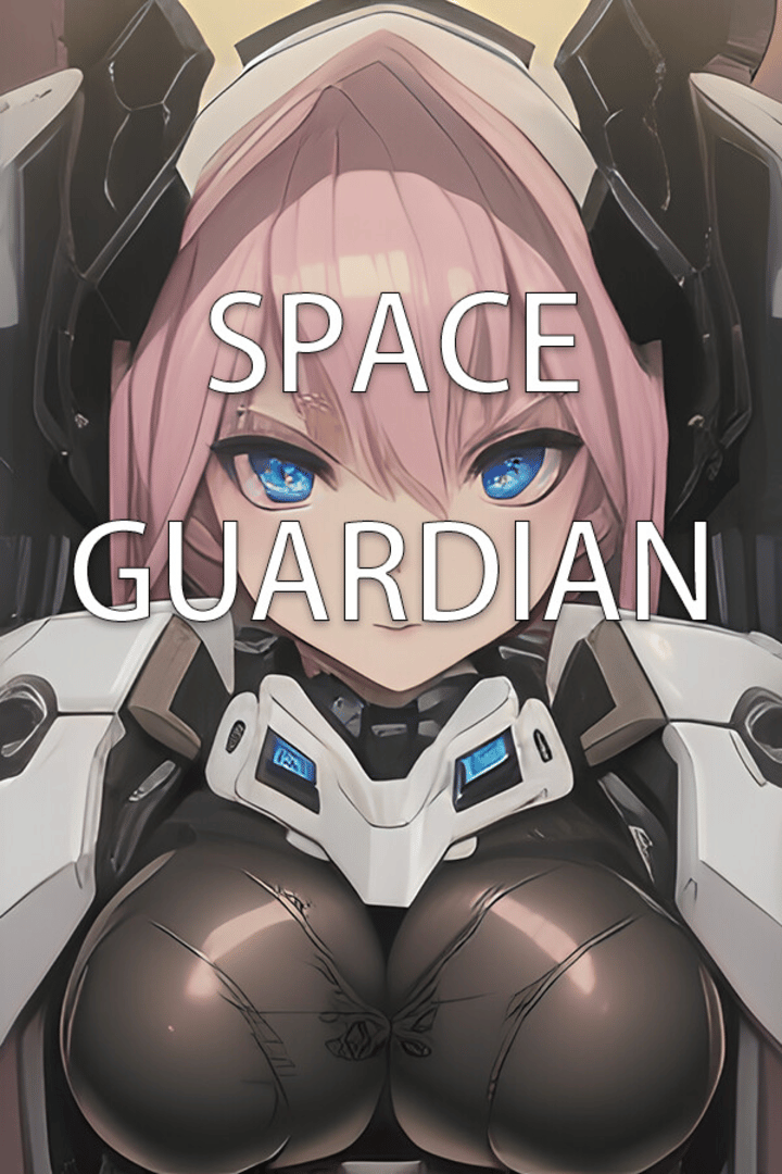 Space Guardian Cover