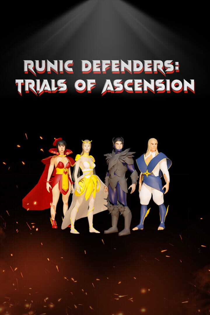 Runic Defenders: Trials of Ascension