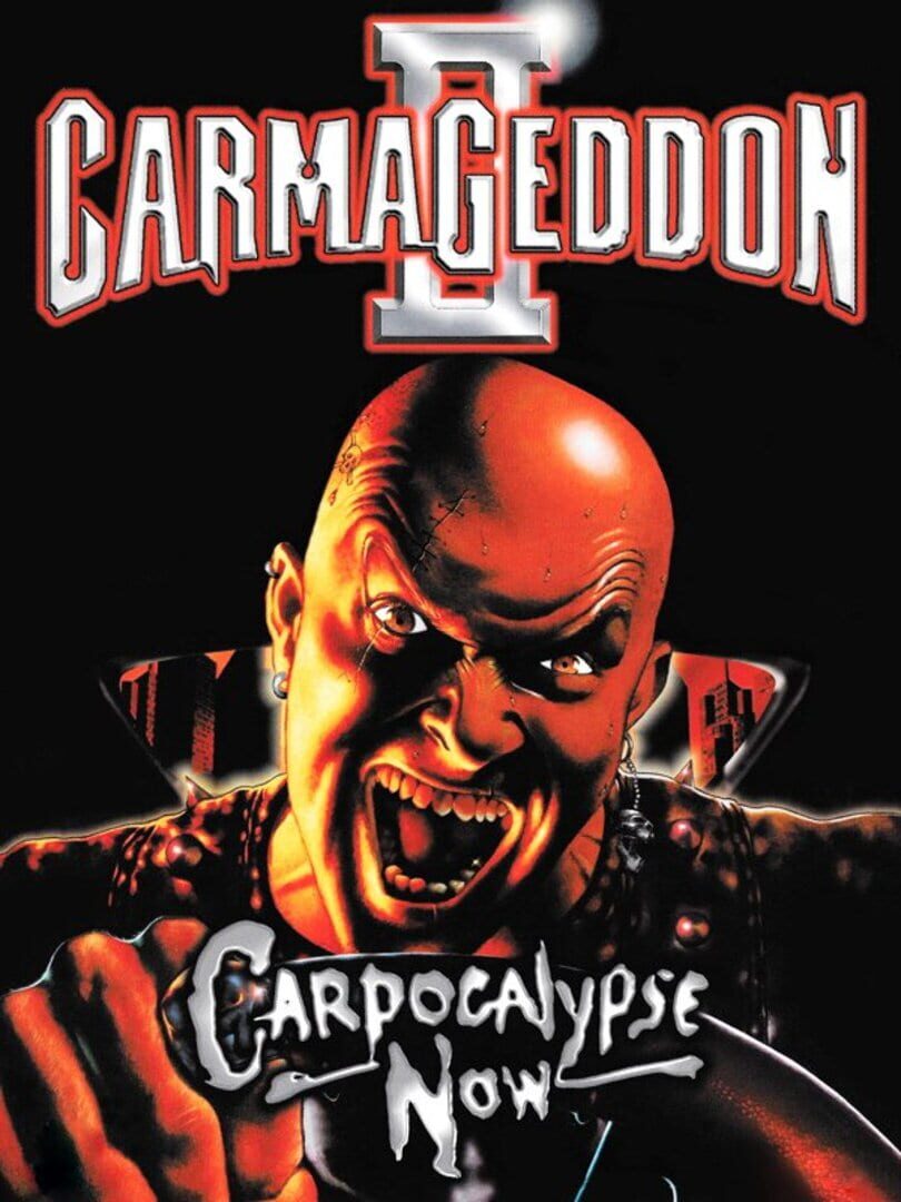 Carmageddon II: Carpocalypse Now (1998)