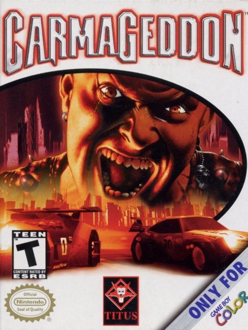 Carmageddon (1999)