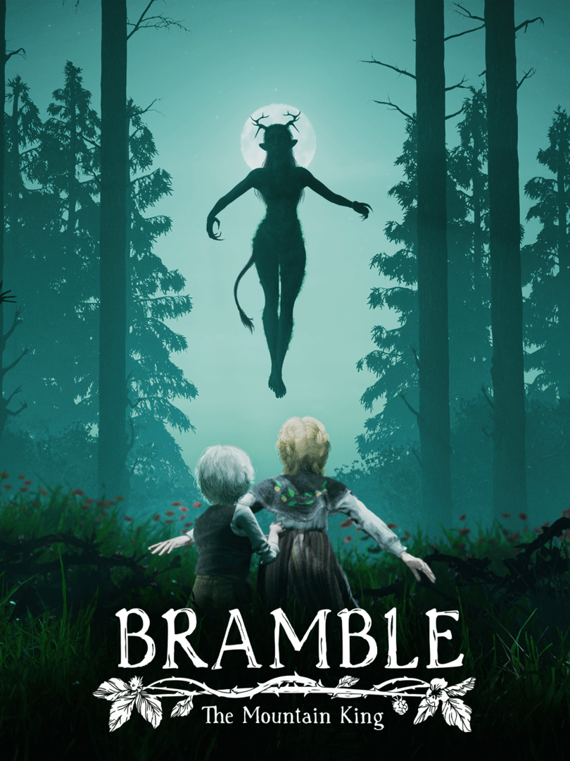 Bramble: The Mountain King Cover