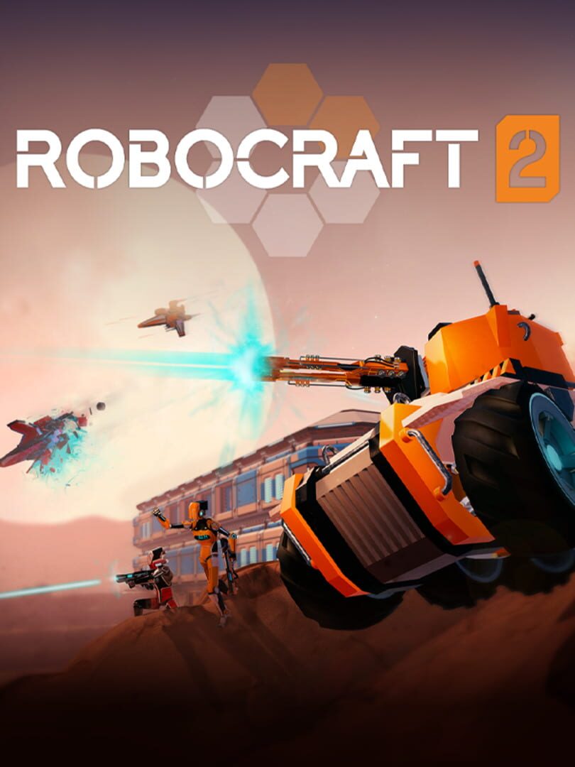 Robocraft 2 (2023)