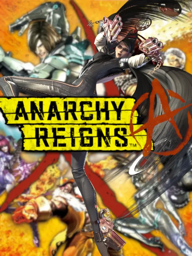 Anarchy Reigns: Bayonetta Pack