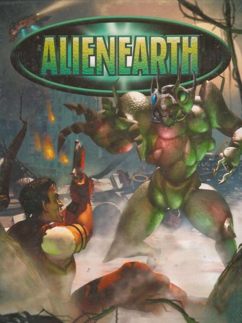 Alien Earth (1998)