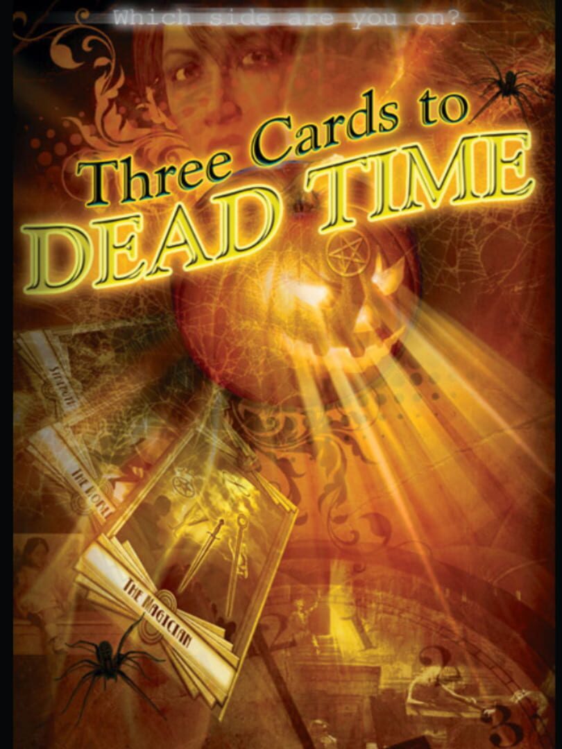 3 Cards to Dead Time (2010)