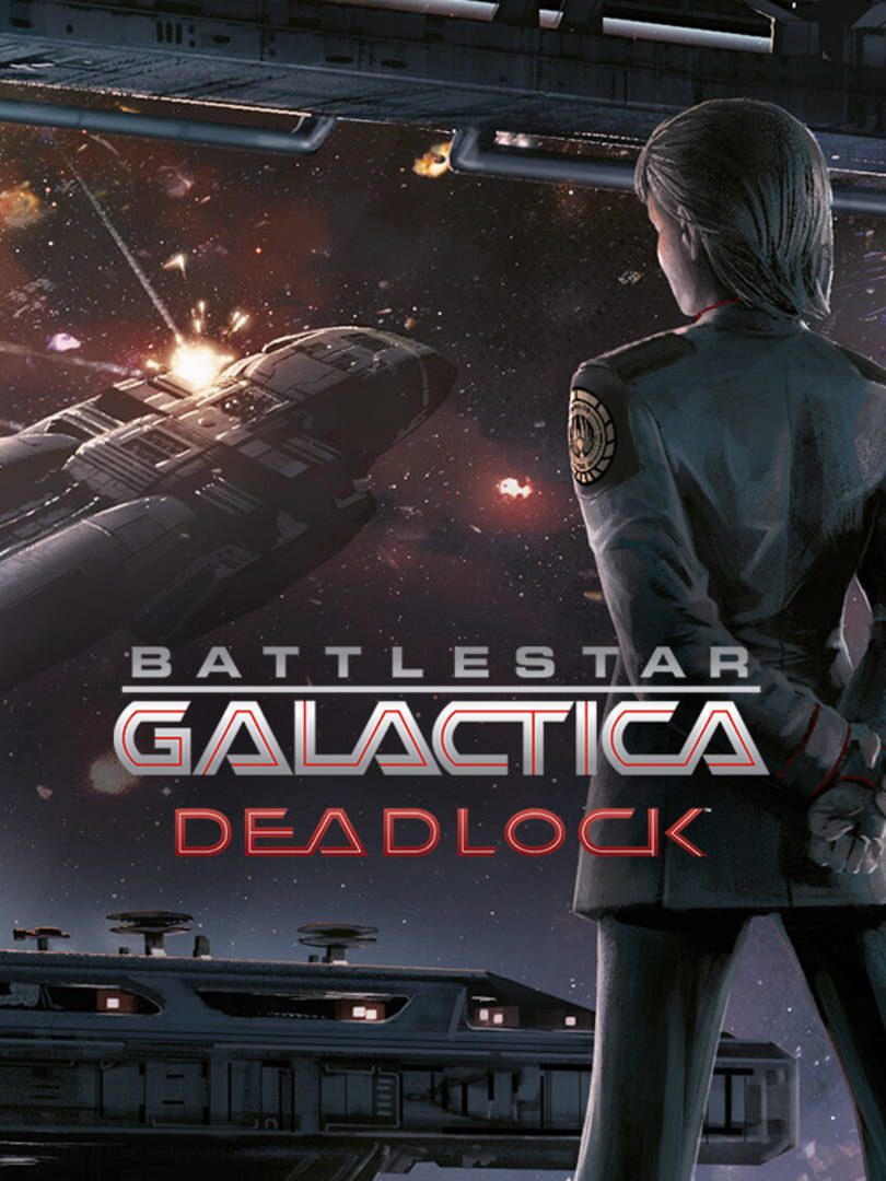 Battlestar Galactica Deadlock (2017)