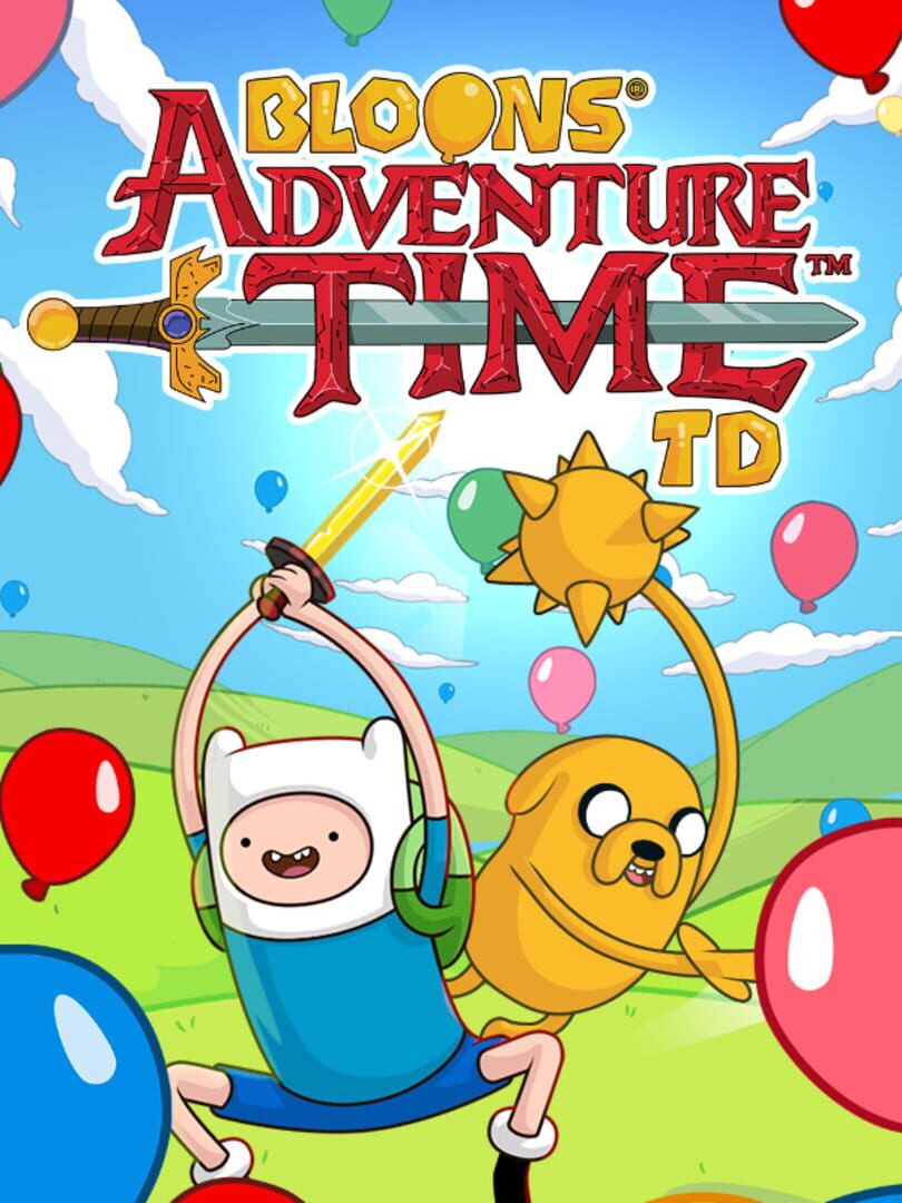 Bloons Adventure Time TD (2018)