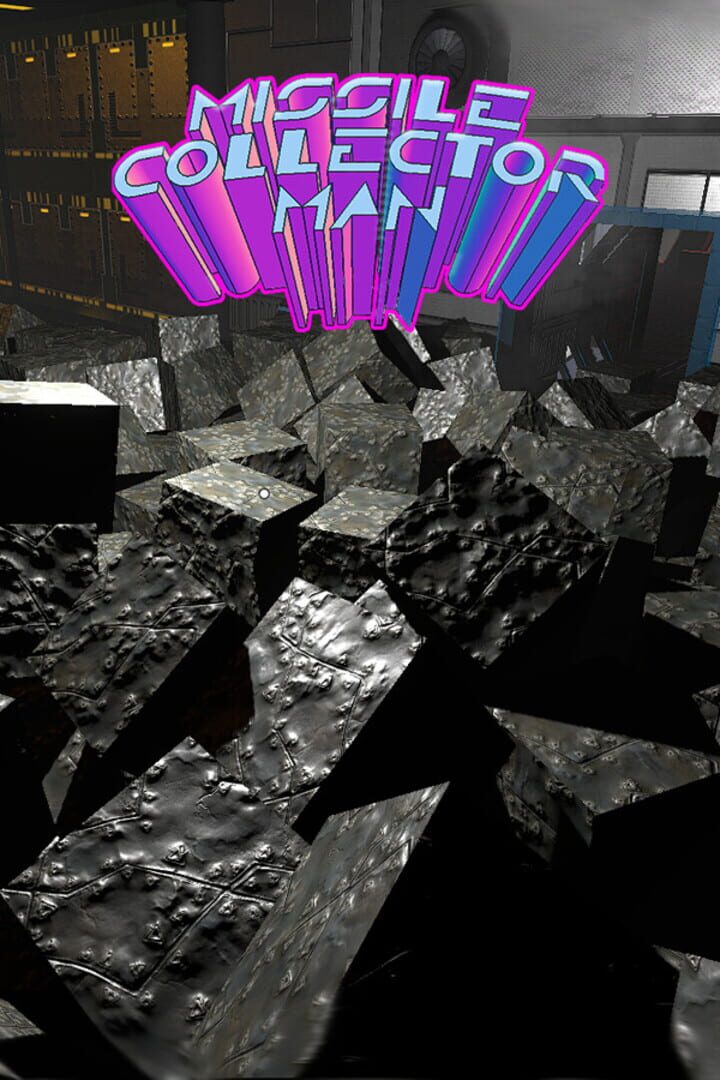 Missile Collector Man