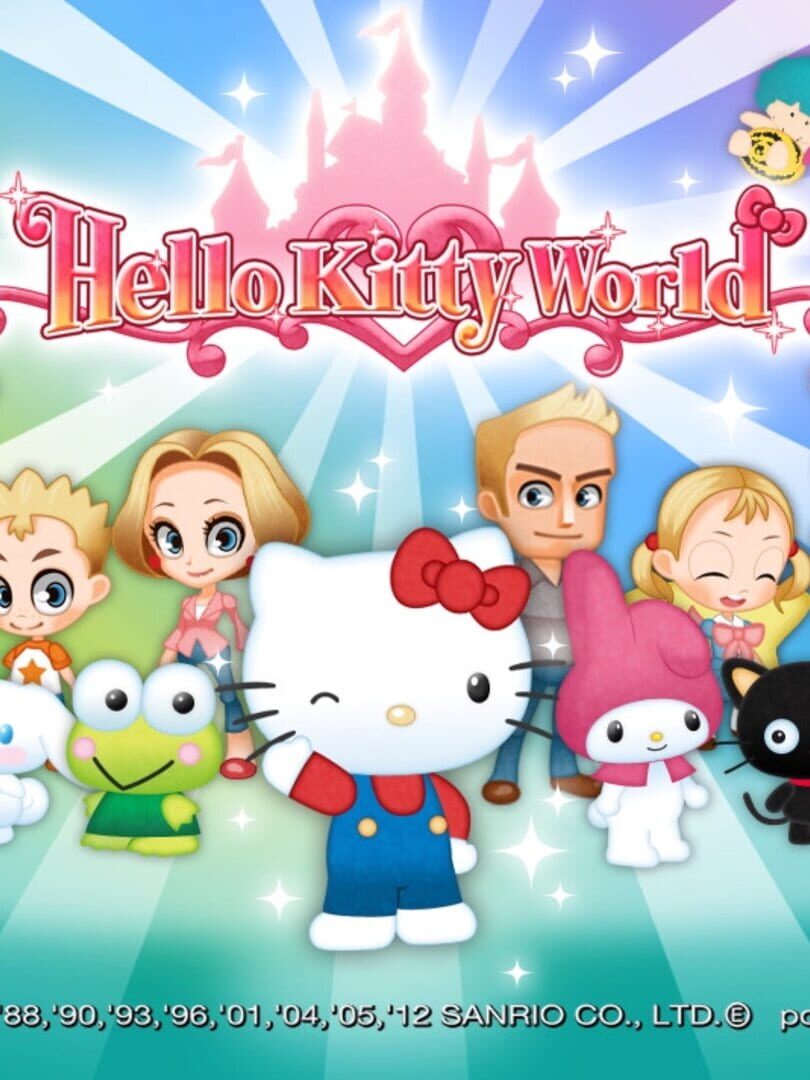 Hello Kitty World (2012)