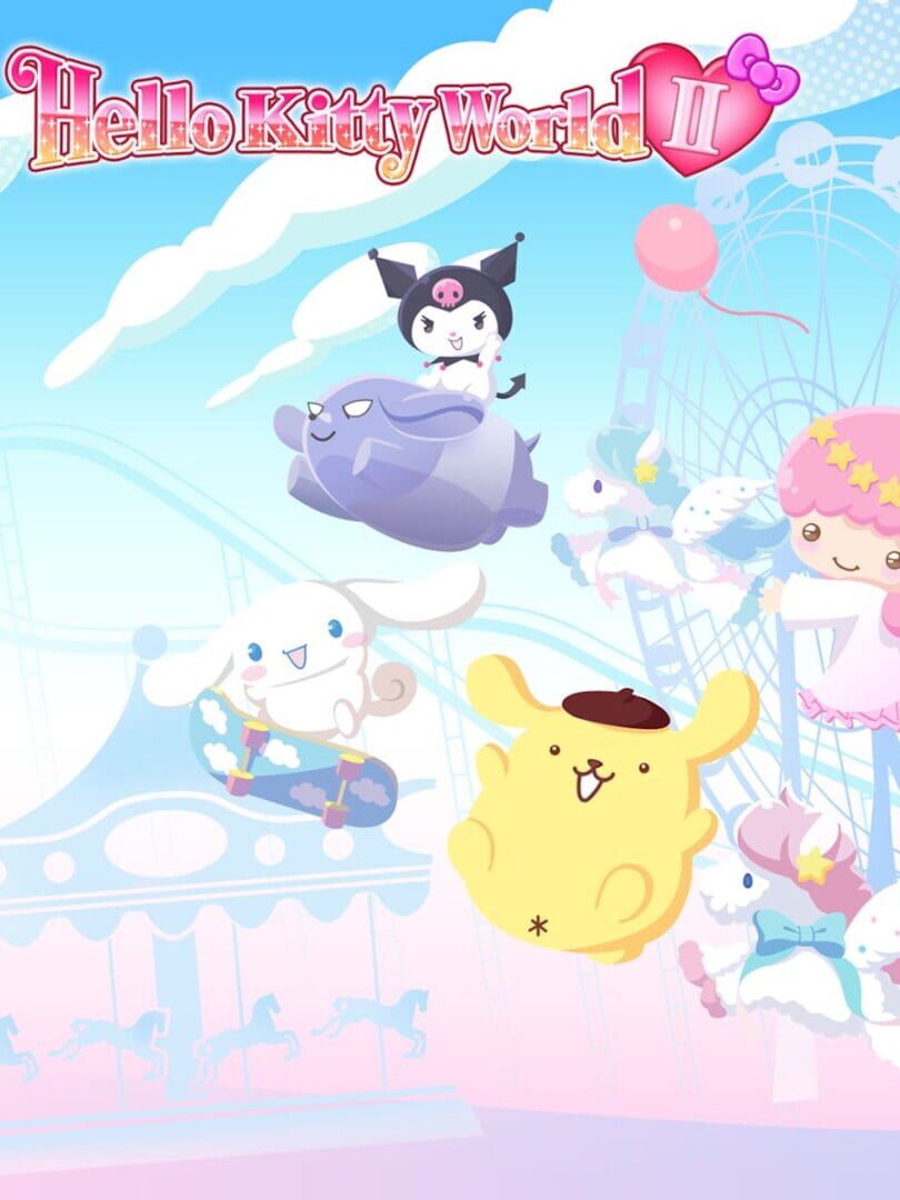 Hello Kitty World 2 (2018)