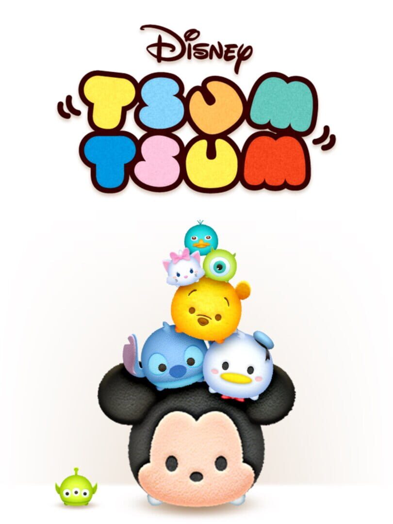 Line: Disney Tsum Tsum (2014)