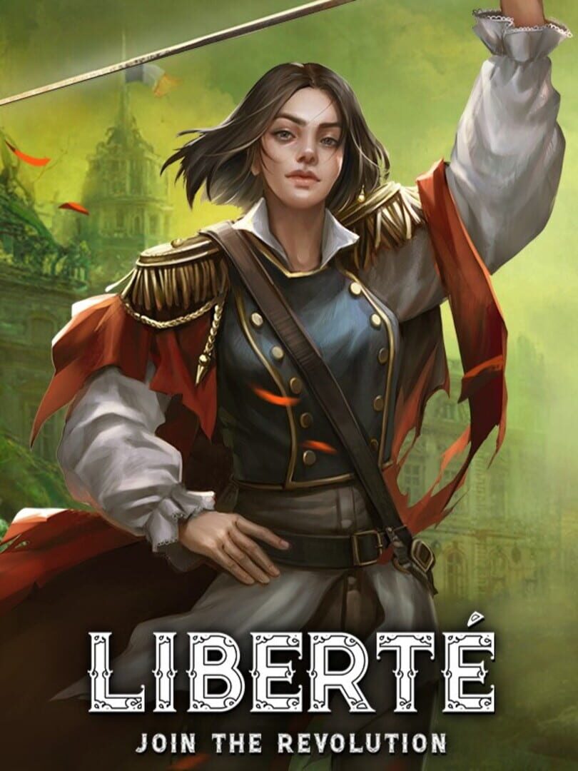 Liberte (2022)