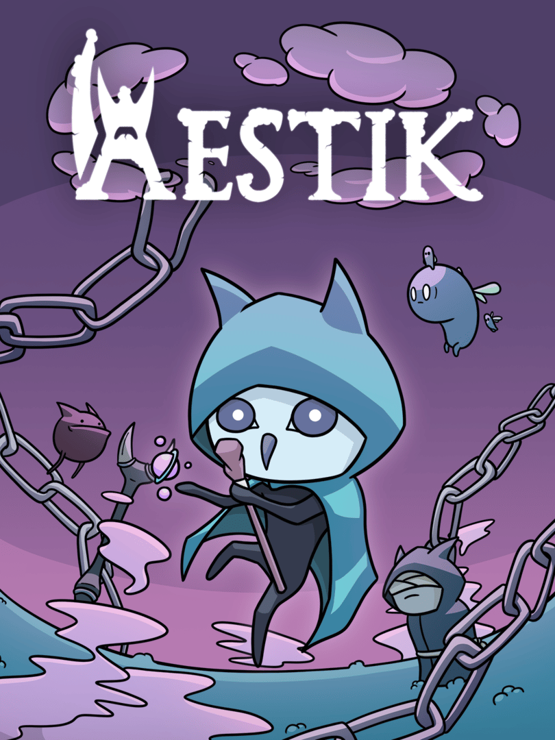 Aestik Cover