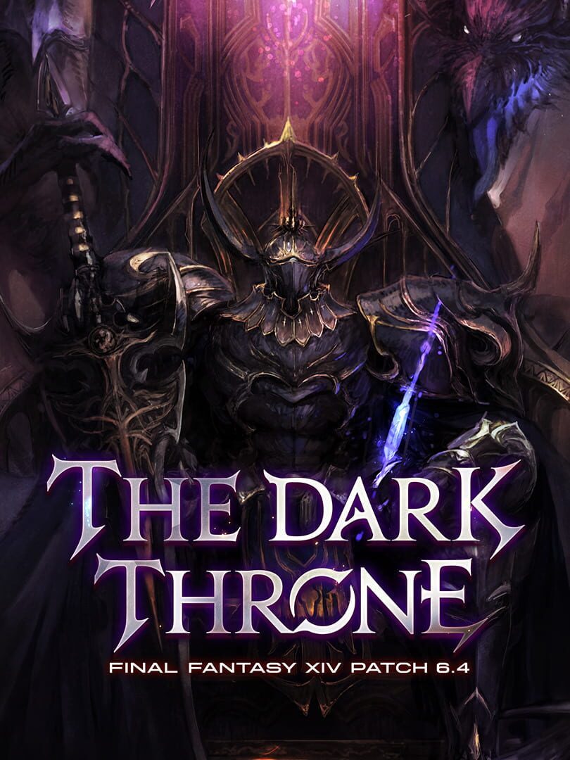 Final Fantasy XIV: The Dark Throne