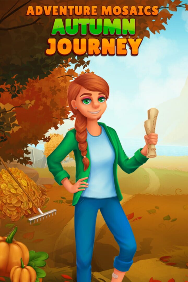 Jeu : Adventure Mosaics: Autumn Journey
