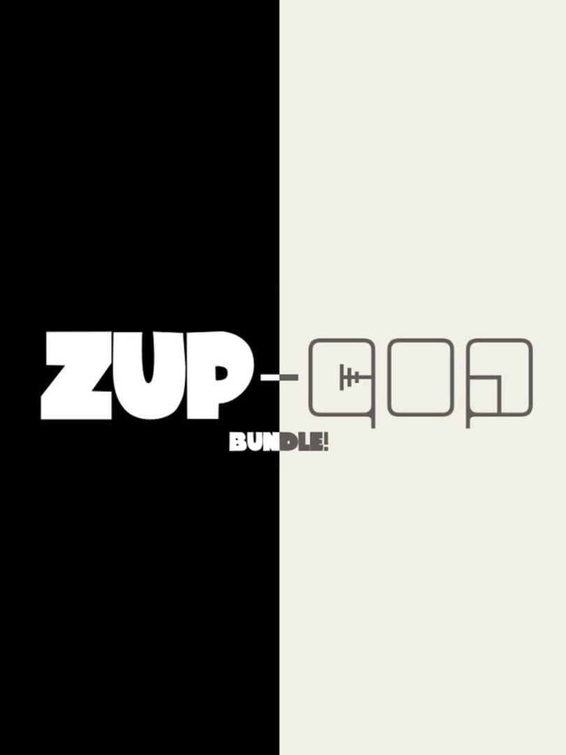 Cover image of Zup-qop!