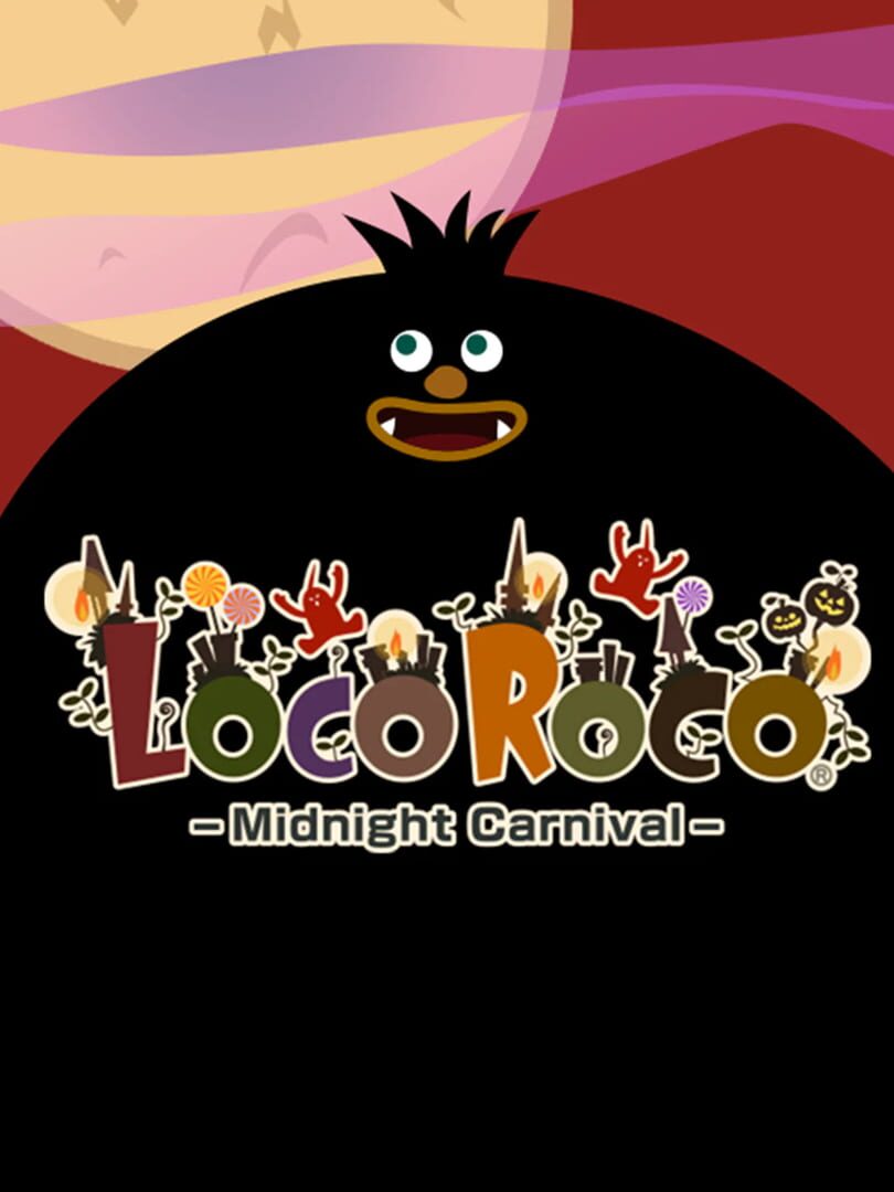 LocoRoco Midnight Carnival (2022)