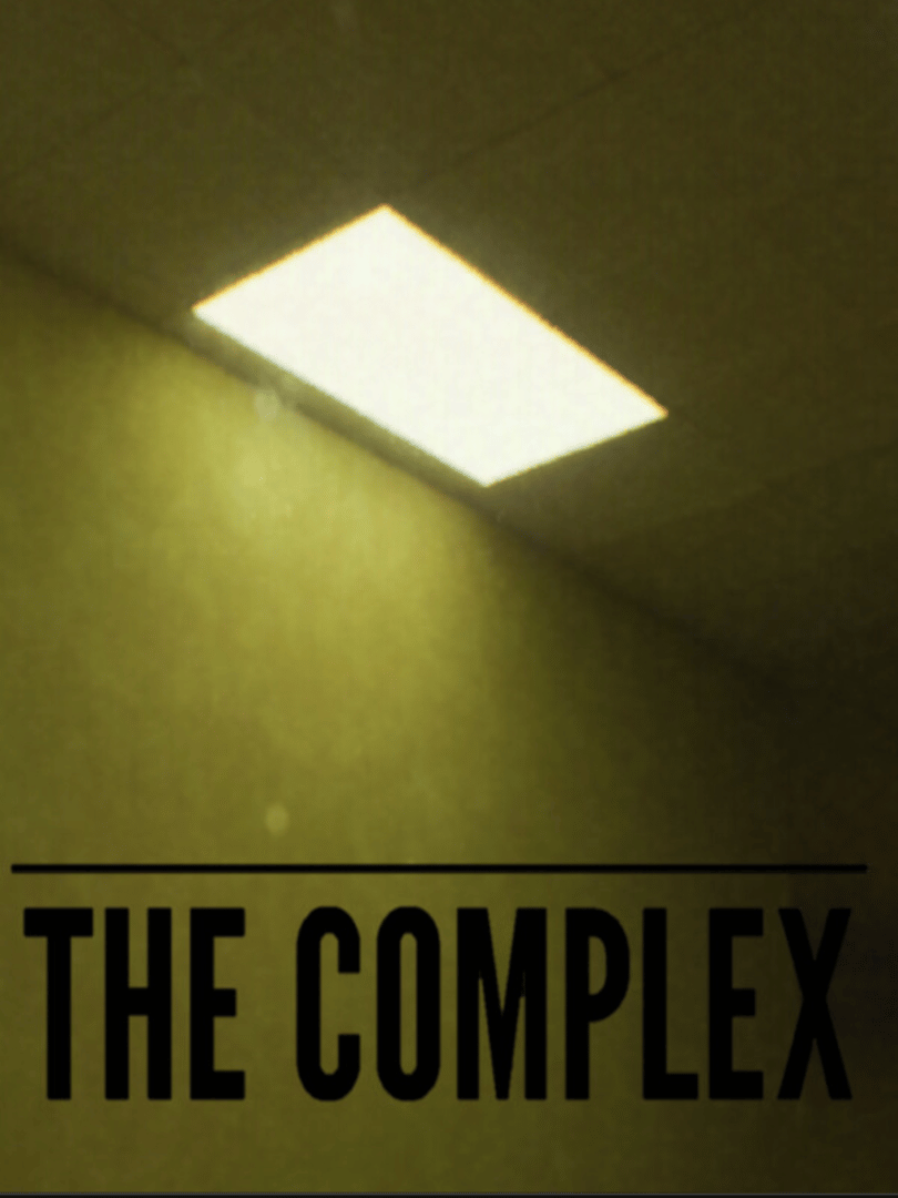 The Complex: Found Footage Cover