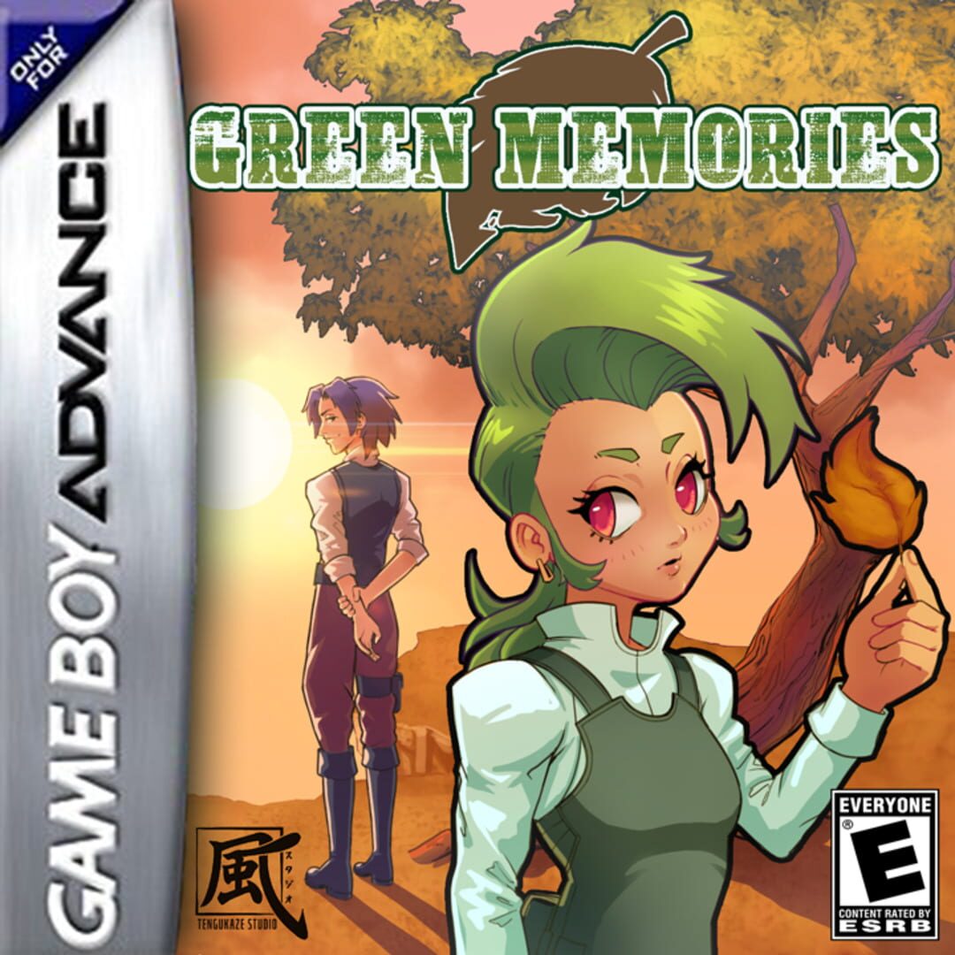 Green Memories (2022)