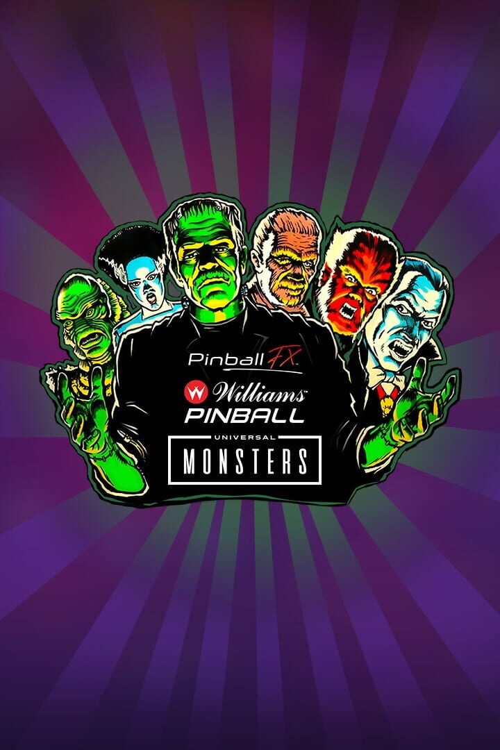 Pinball FX: Universal Monsters Pack