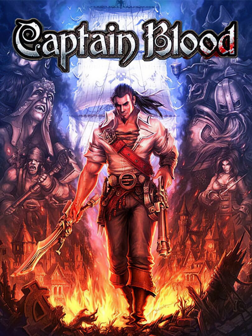 Age of Pirates: Captain Blood