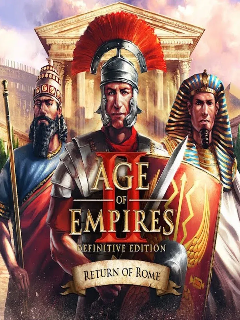 Age of Empires II: Definitive Edition - Return of Rome