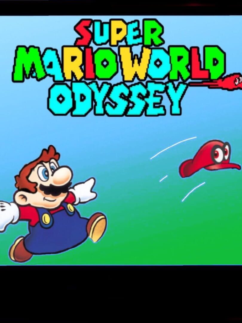 Super Mario World Odyssey (2017)