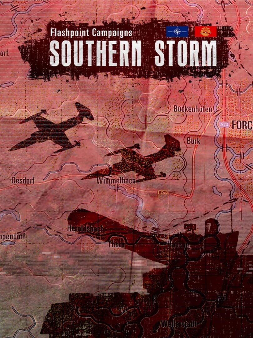 Flashpoint Campaigns: Southern Storm (2023)