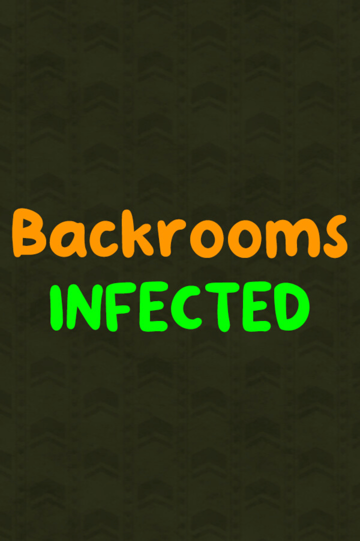 Infected Backrooms Cover