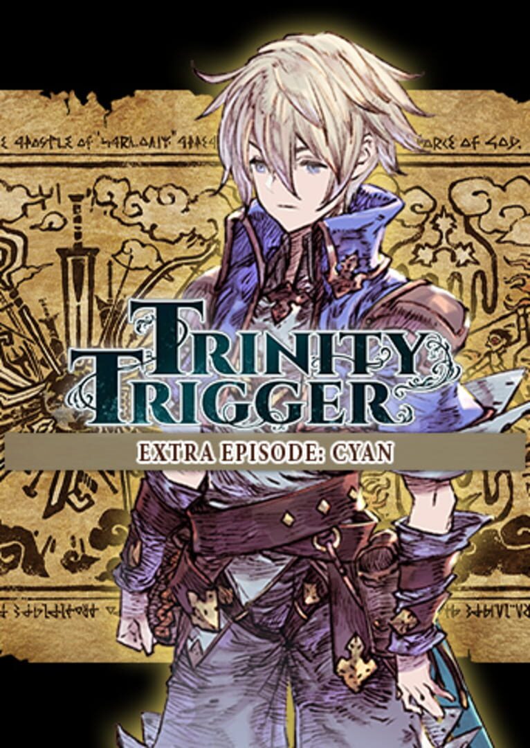 DLC : Trinity Trigger: Extra Episode - Cyan