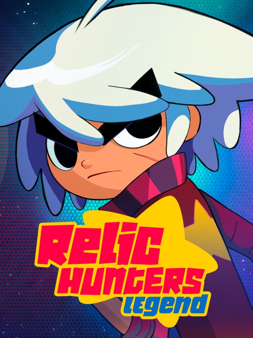 Relic Hunters Legend (2023)