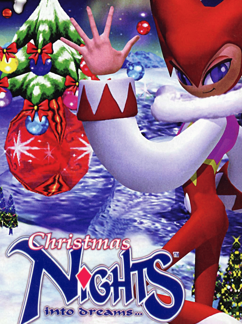 Christmas Nights into Dreams Cover