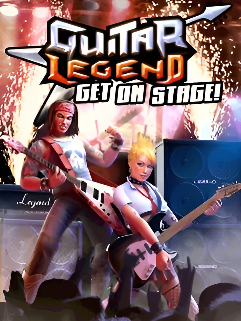 Guitar Legend: Get on Stage! (2007)