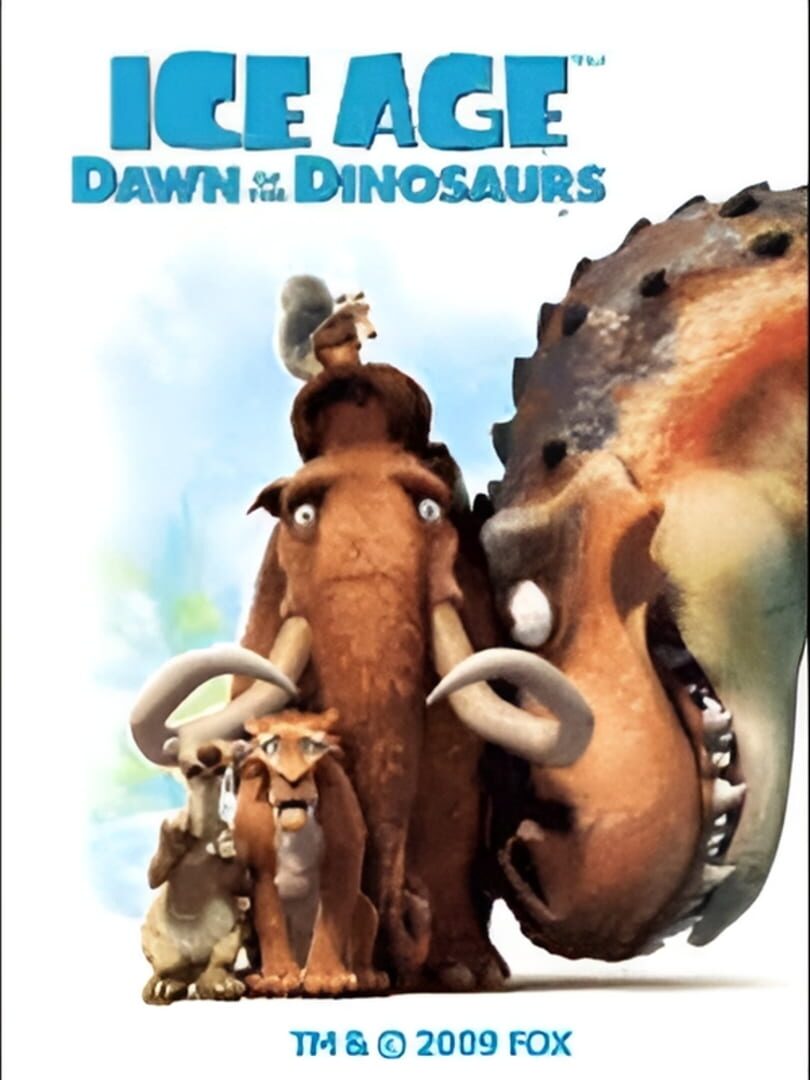 Ice Age Dawn Of The Dinosaurs (2009)