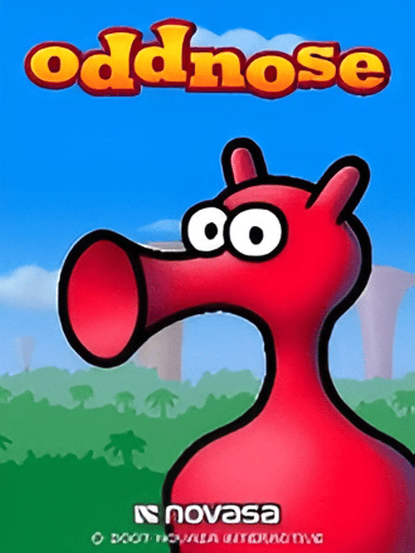 Oddnose Cover